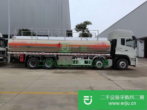 福建出售二手東風天龍前四后八前四后八油罐車