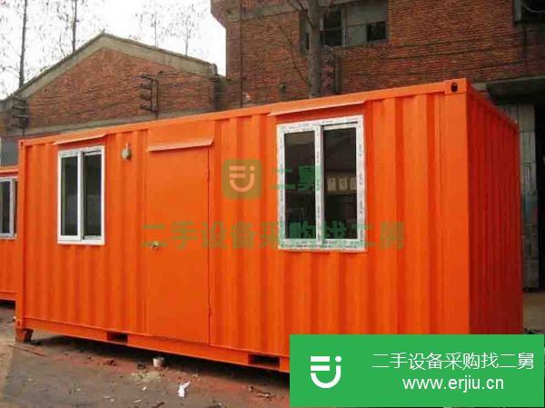 上海出售二手住人集裝箱