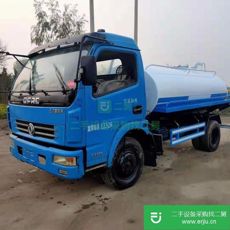 山東出售二手吸糞車