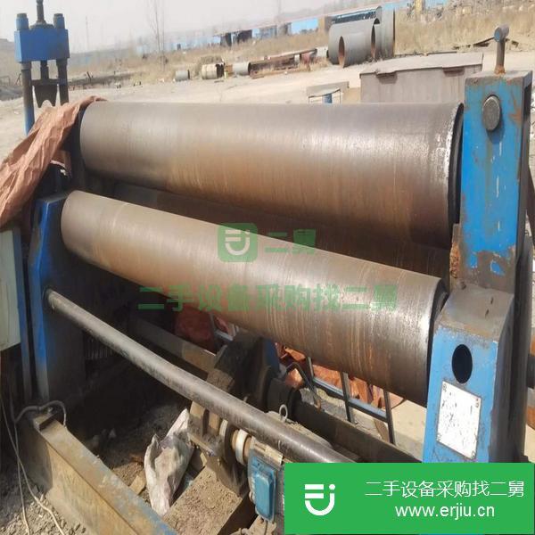 上海出售二手20*2500卷板機狀況良好