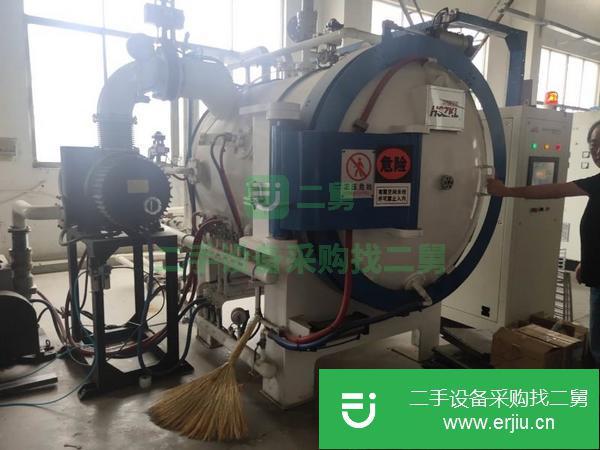 廣東出售二手真空爐