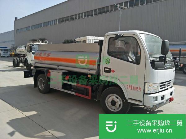 山西出售二手油罐車