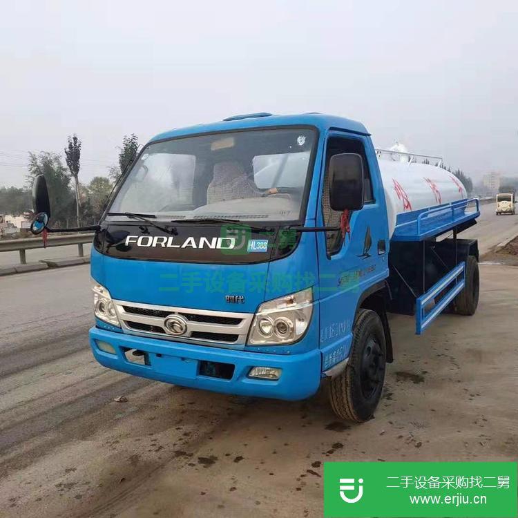 山東出售二手吸糞車