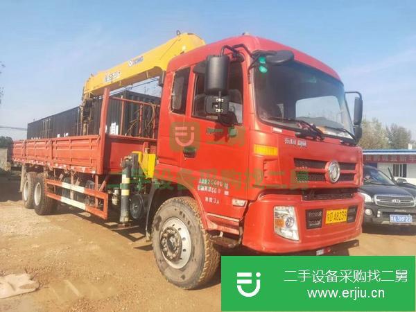 河南出售二手吊車(chē)