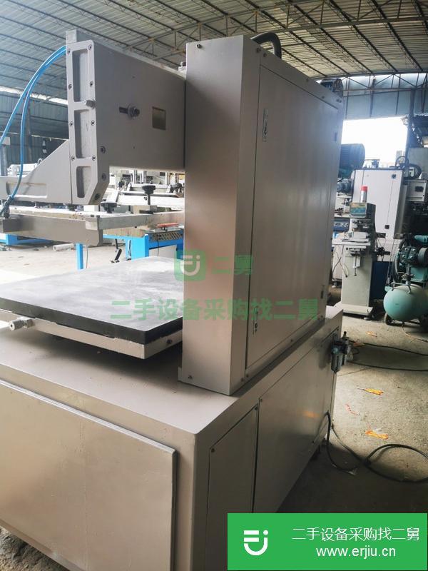 廣東出售二手90x120臺面絲印機
