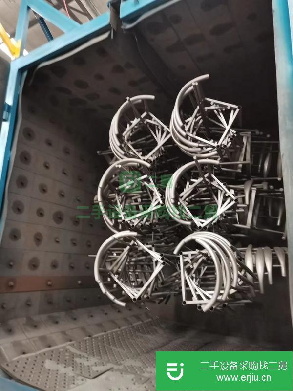 河北出售二手拋丸機(jī)