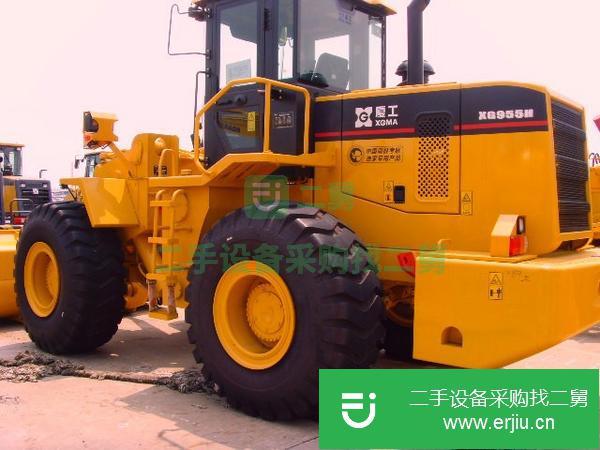 上海出售二手廈工裝載機，車況完美