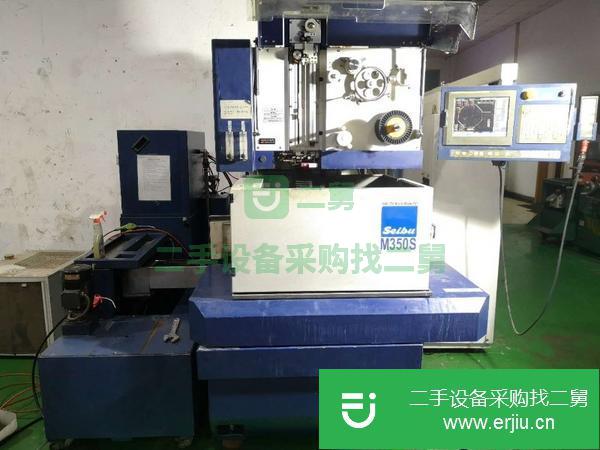 浙江出售二手沙迪克AQ550Ls電火花線切割機