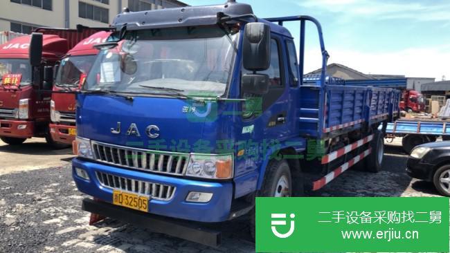浙江出售二手江淮駿鈴貨車