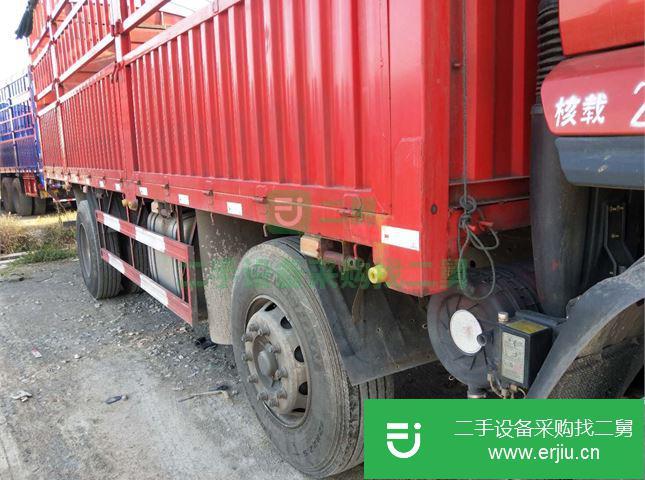 江西出售二手乘龍H5高欄載貨車