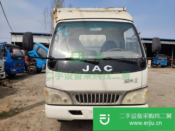 廣東出售二手廂式貨車