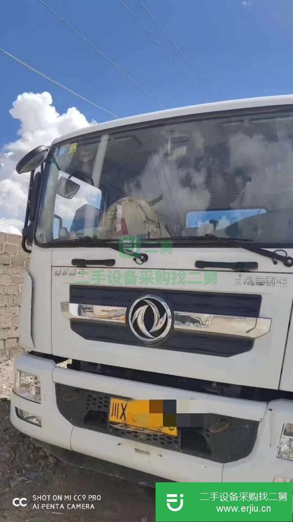 山西出售二手東風油罐車，手續齊全,支持異地審車,車況完美