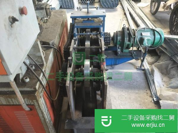 河南出售二手縮管機