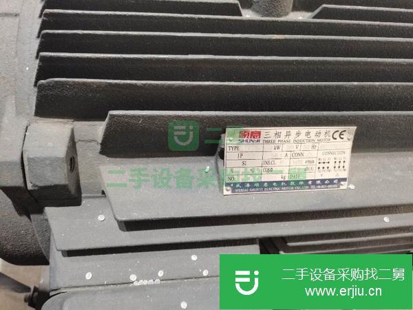安徽出售二手大連三層吹膜機