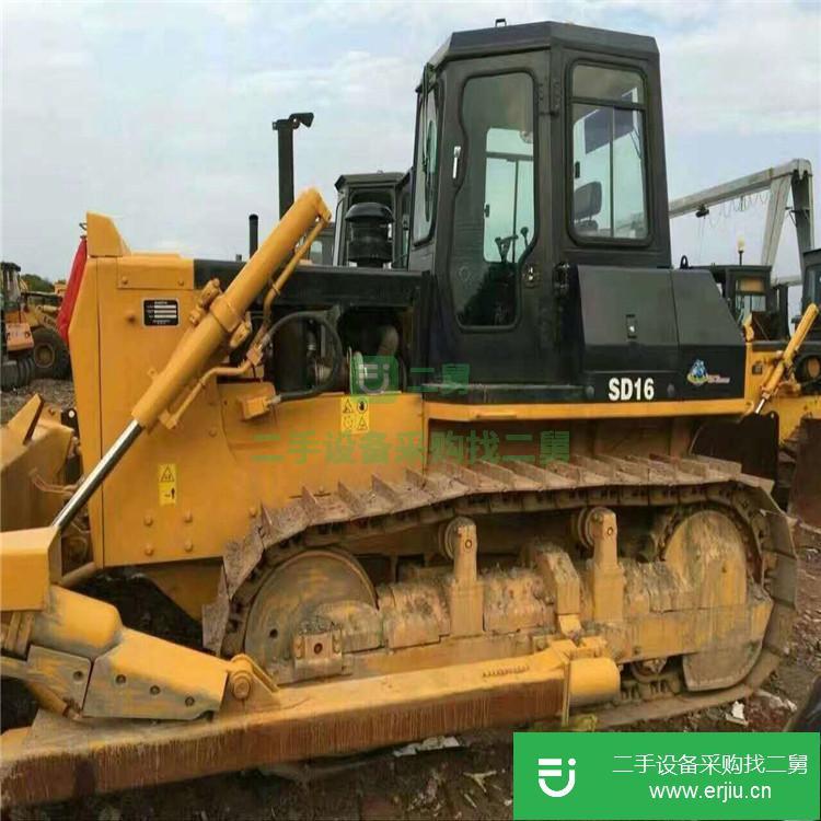 上海出售二手山推SD16原裝推土機