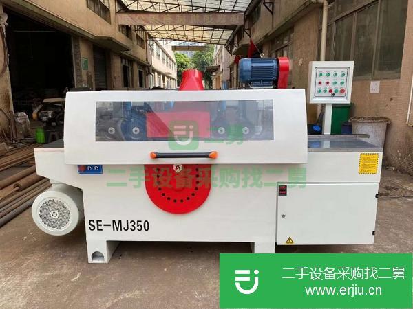 廣東出售二手木工刨鋸機