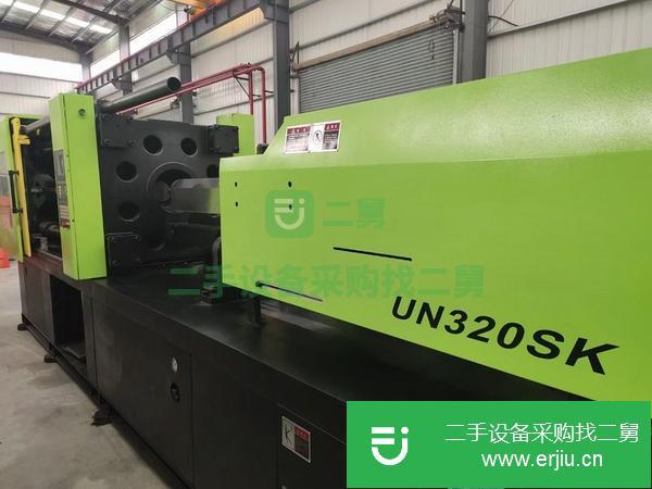 廣東出售二手伊之密320噸注塑機