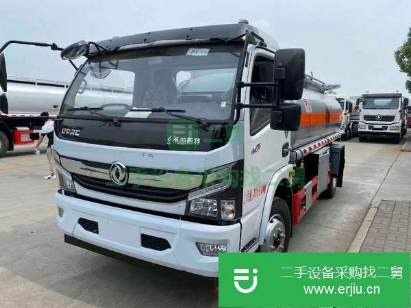 山西出售二手10噸油罐車可分期
