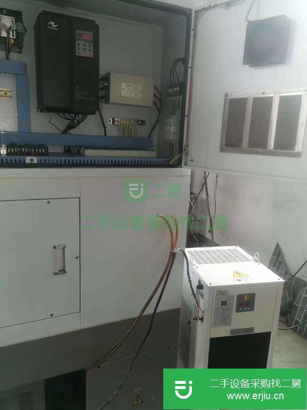 天津出售二手飛鶴DC6060B雕銑機