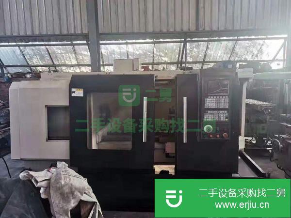 浙江出售二手沈陽CAK5085nj數控臥式車床