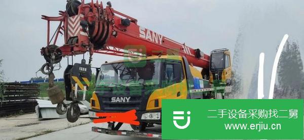 河北出售二手三一250S吊車車況精品