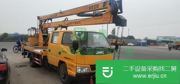 山西出售國(guó)五十六米高空作業(yè)工程車
