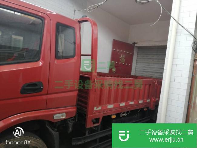 陜西出售二手飛碟奧馳貨車