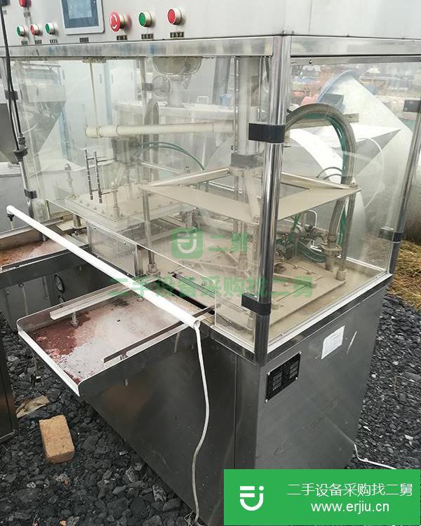 山東出售二手壓片機