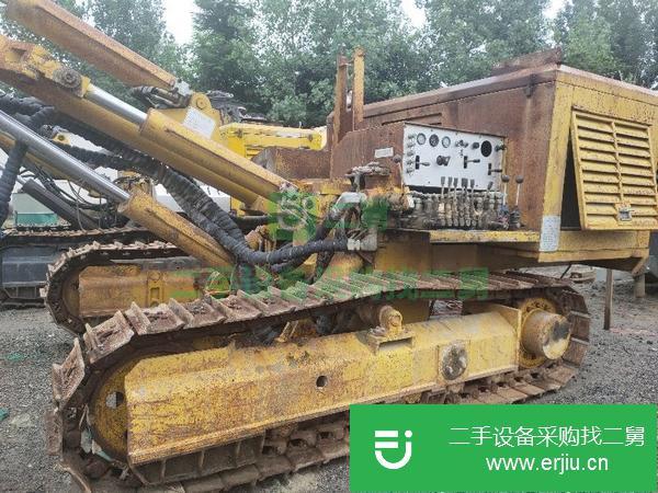 河北出售二手泰業(yè)鉆孔機