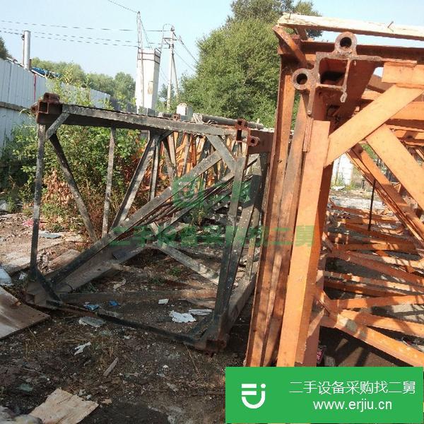 黑龍江出售二手大漢塔吊