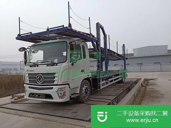 湖北出售二手東風(fēng)運輸車，康明斯285馬力
