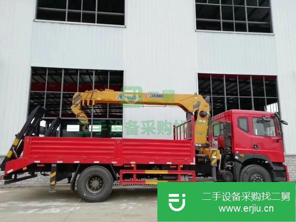 廣東出售二手東風吊車 玉柴180馬力