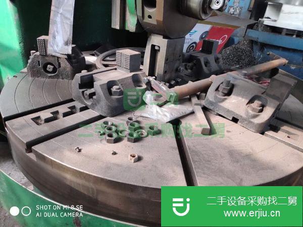 河北出售二手立式車床