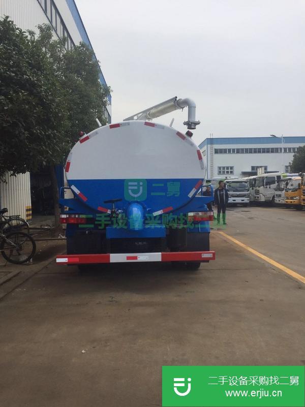 湖北出售二手園林綠化灑水車