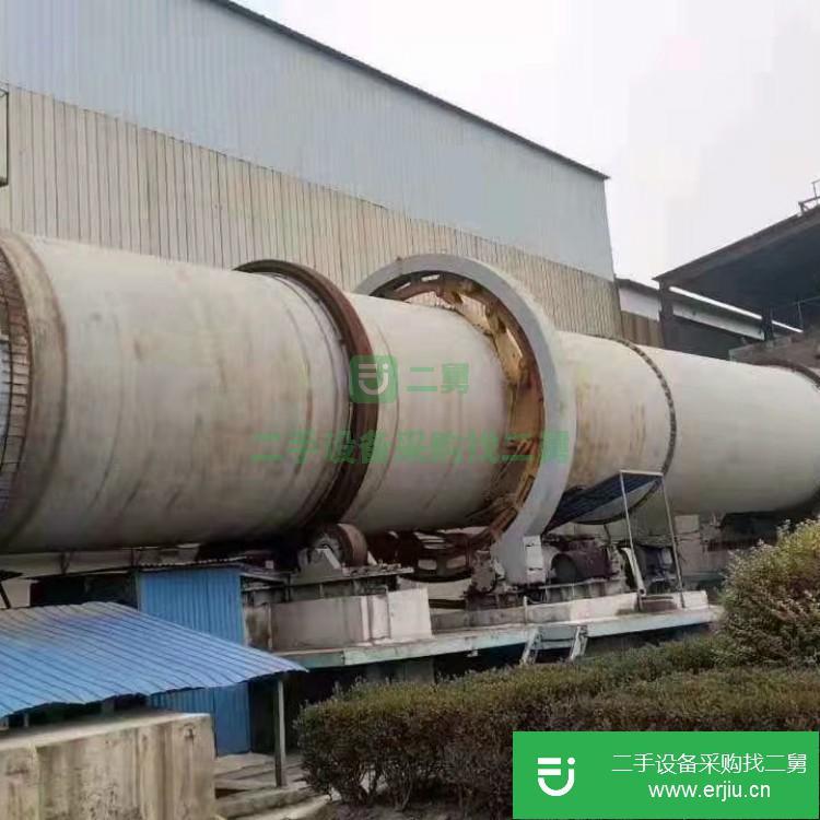 山東出售二手滾筒烘干機