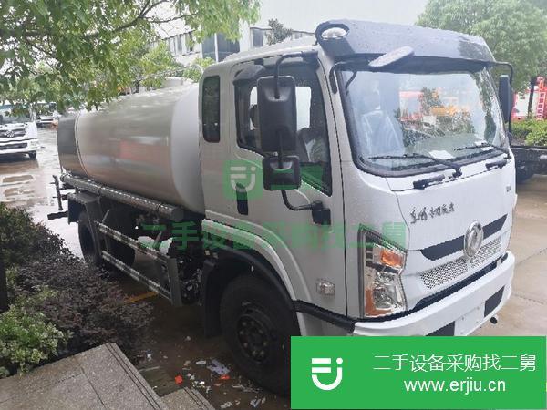 湖北出售二手東風D1多功能灑水車