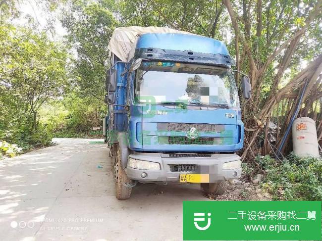 廣東出售二手東風柳汽廂式貨車