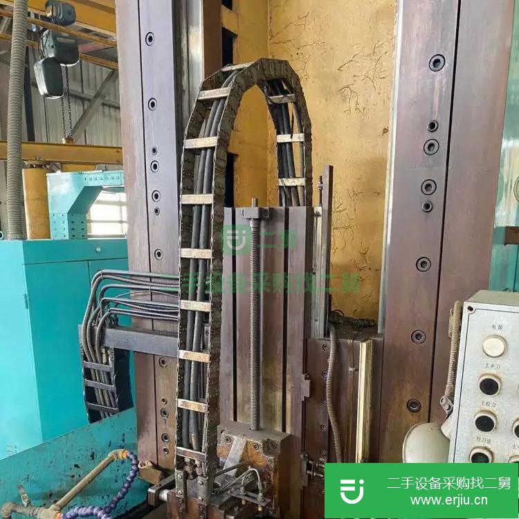 江蘇出售二手長沙L5140B型立式內拉床
