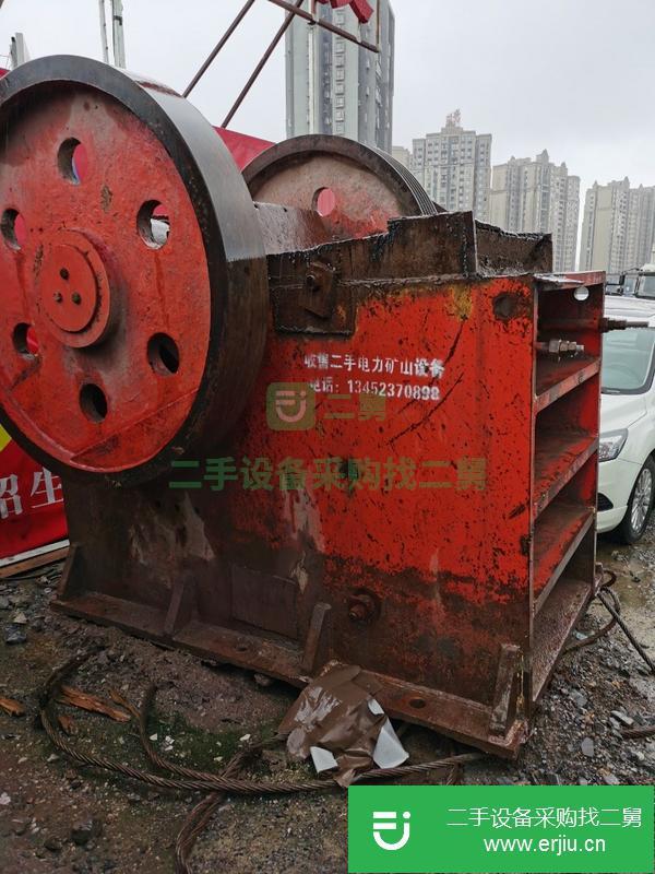 重慶出售二手破碎機