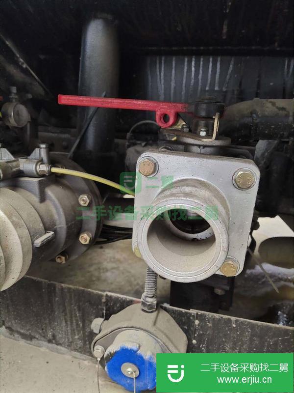 湖北出售二手2噸油罐車