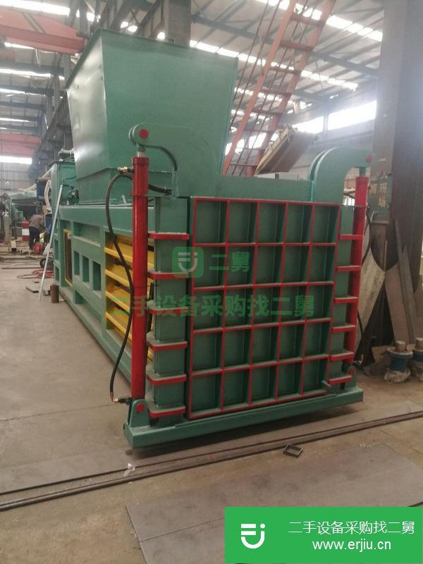 江蘇出售二手160型打包機(jī)