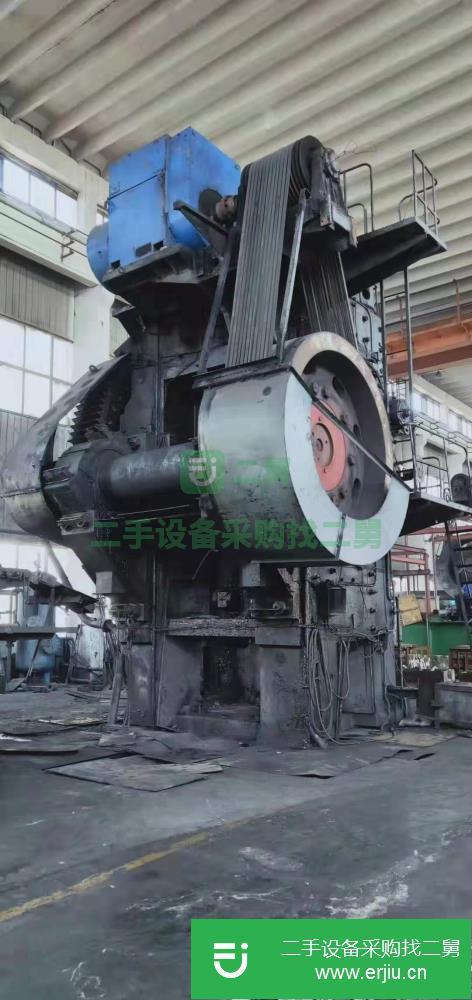 浙江出售二手俄羅斯6300噸熱模鍛壓力機