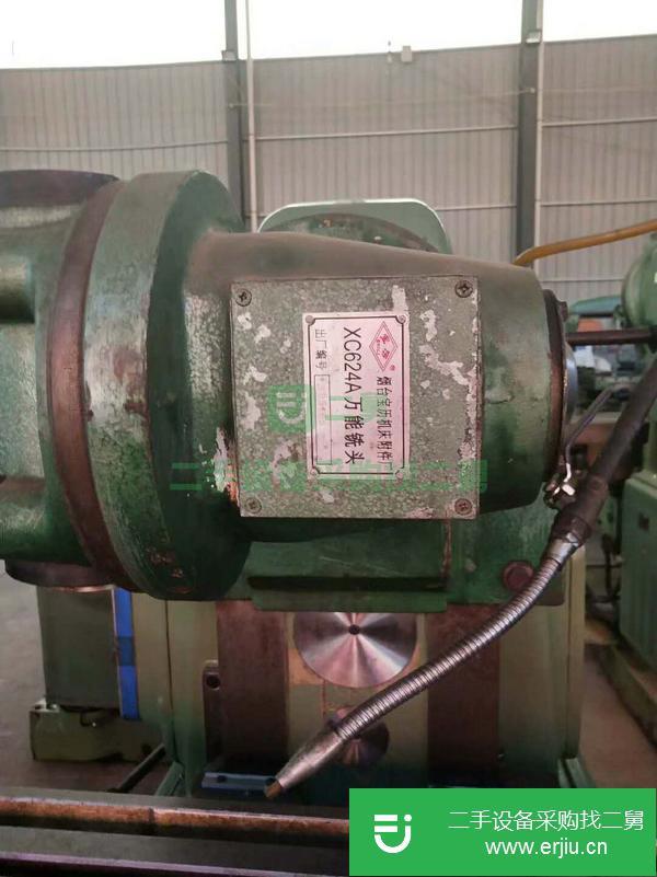 江蘇出售二手北一XA6132萬(wàn)能升降臺(tái)銑床