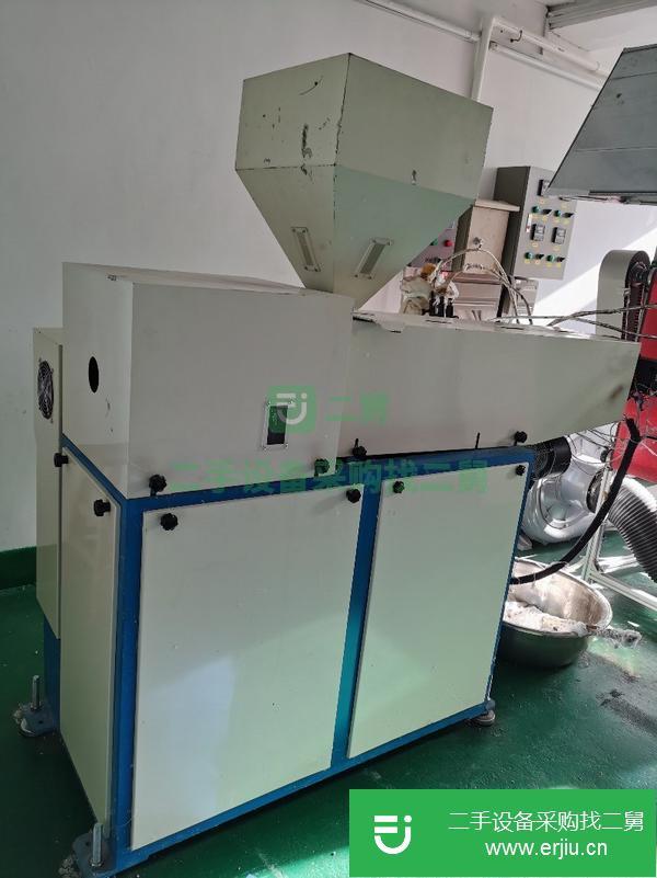 廣東出售二手45擠出機