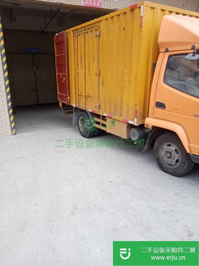 福建出售二手唐駿廂式貨車
