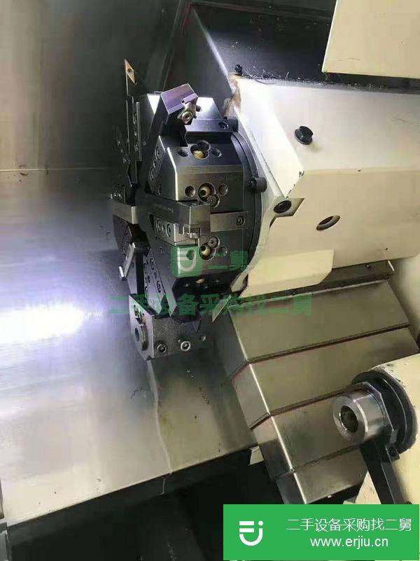 江蘇出售二手數控斜身車床