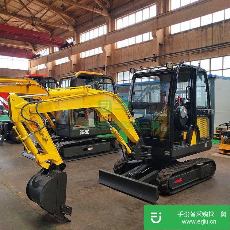 山東出售二手挖掘機