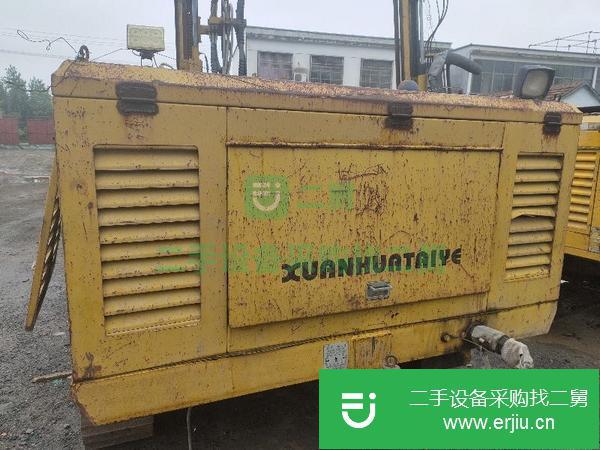 河北出售二手泰業(yè)鉆孔機