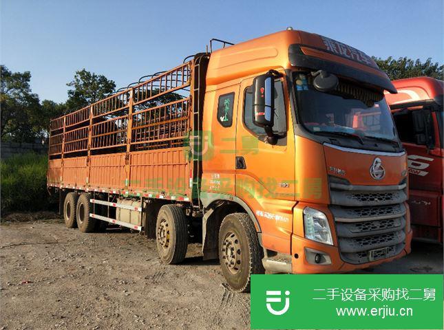 江西出售二手東風柳汽倉柵載貨車