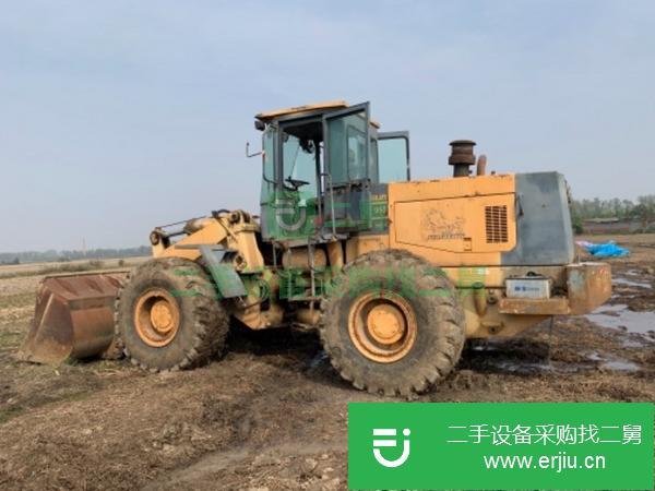 河北出售二手長林裝載機